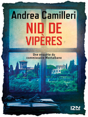 cover image of Nid de vipères